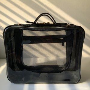 CALPAK Clear Cosmetics Case